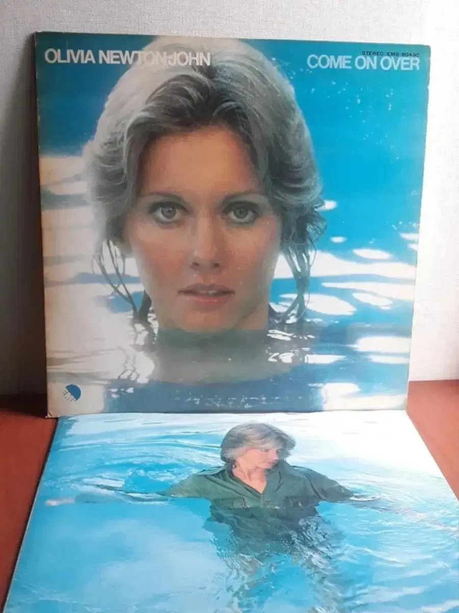 Olivia Newton John 올리비아뉴튼존 엘피 바이닐 vinyl